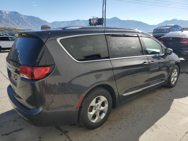 2C4RC1EG2HR541787 - 2017 CHRYSLER PACIFICA TOURING L PLUS CHARCOAL photo 3