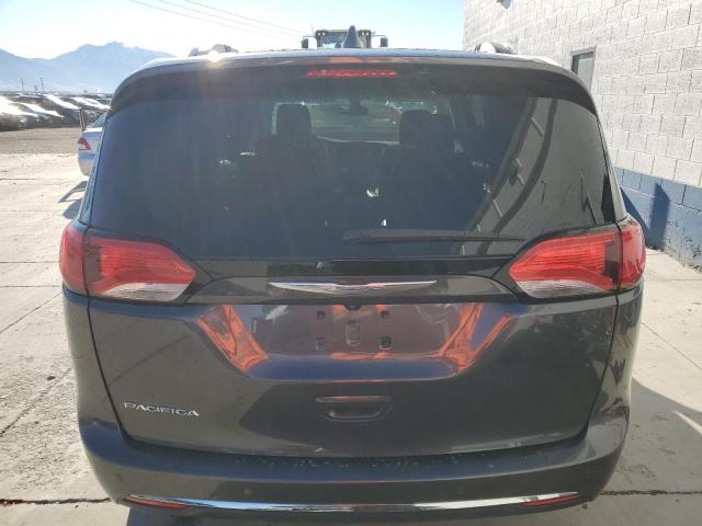 2C4RC1EG2HR541787 - 2017 CHRYSLER PACIFICA TOURING L PLUS CHARCOAL photo 6