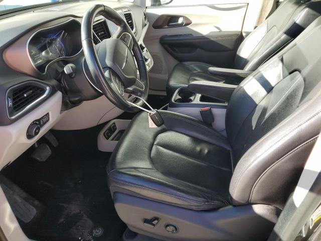 2C4RC1EG2HR541787 - 2017 CHRYSLER PACIFICA TOURING L PLUS CHARCOAL photo 7