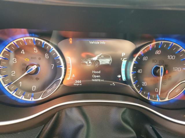 2C4RC1EG2HR541787 - 2017 CHRYSLER PACIFICA TOURING L PLUS CHARCOAL photo 9