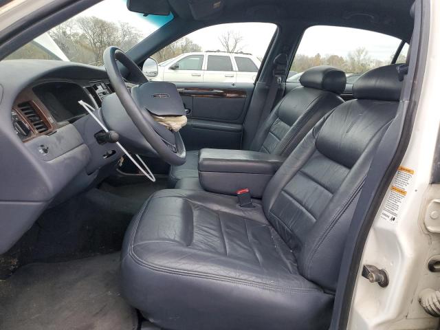 1LNHM81W2XY671461 - 1999 LINCOLN TOWN CAR EXECUTIVE WHITE photo 7