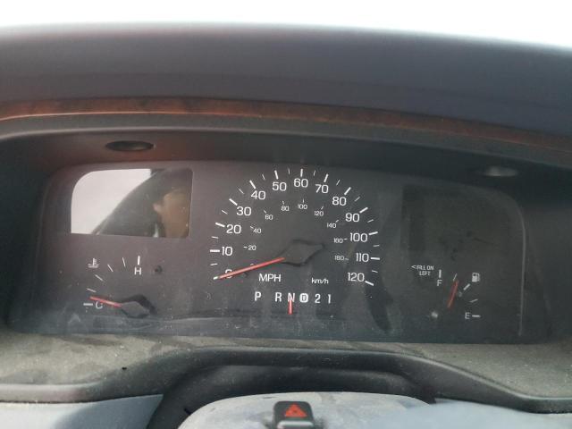 1LNHM81W2XY671461 - 1999 LINCOLN TOWN CAR EXECUTIVE WHITE photo 9