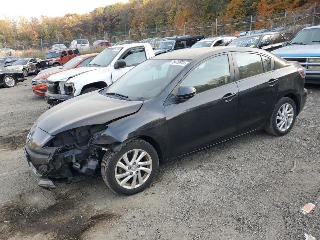 2012 MAZDA 3 I, 