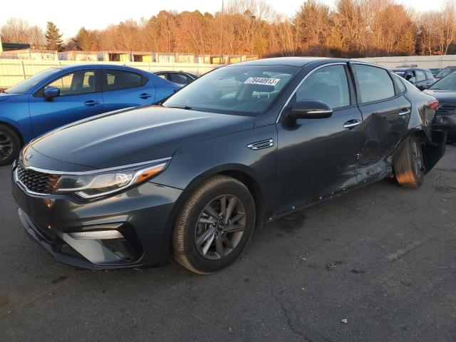 2020 KIA OPTIMA LX, 