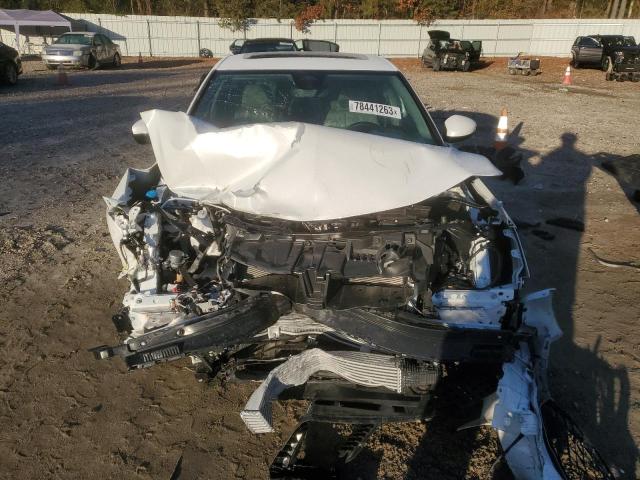 19UDE4H29RA010695 - 2024 ACURA INTEGRA WHITE photo 5