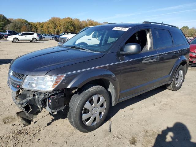 2016 DODGE JOURNEY SE, 