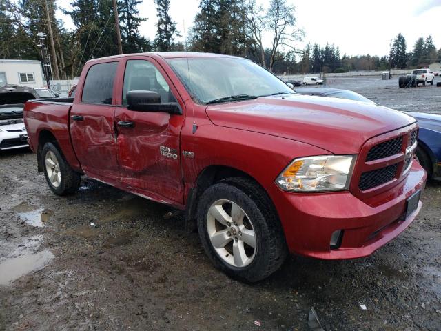 1C6RR7KT2ES131947 - 2014 RAM 1500 ST MAROON photo 4