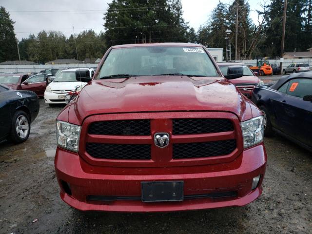 1C6RR7KT2ES131947 - 2014 RAM 1500 ST MAROON photo 5