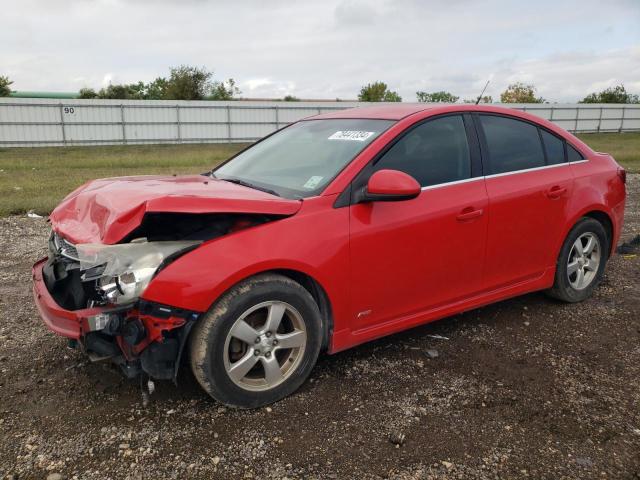 2014 CHEVROLET CRUZE LT, 