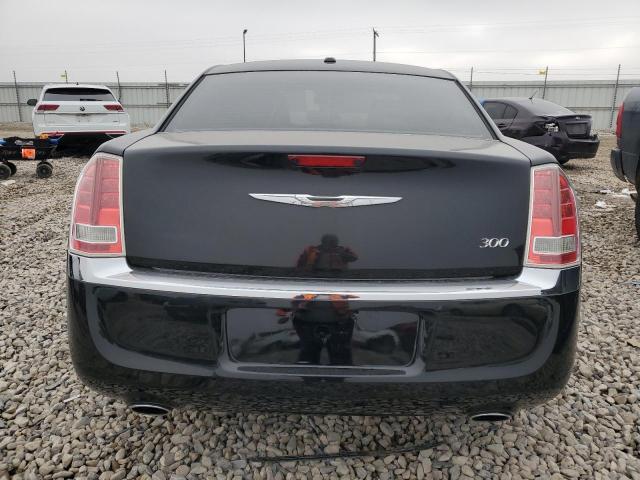 2C3CA5CG1BH594388 - 2011 CHRYSLER 300 LIMITED BLACK photo 6