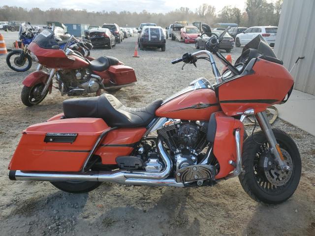 2009 HARLEY-DAVIDSON FLTR, 