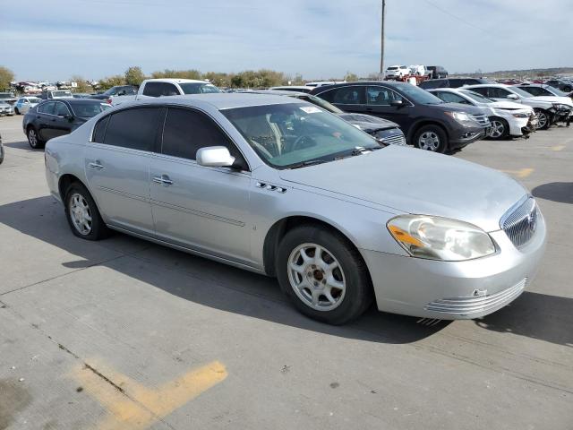 1G4HP57M79U113644 - 2009 BUICK LUCERNE CX SILVER photo 4