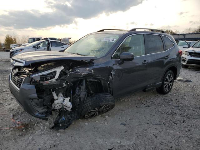 2021 SUBARU FORESTER LIMITED, 