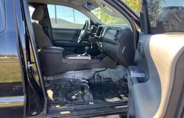 3TYRX5GN6MT007625 - 2021 TOYOTA TACOMA ACCESS CAB შავი ფოტო 5