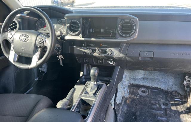 3TYRX5GN6MT007625 - 2021 TOYOTA TACOMA ACCESS CAB შავი ფოტო 9