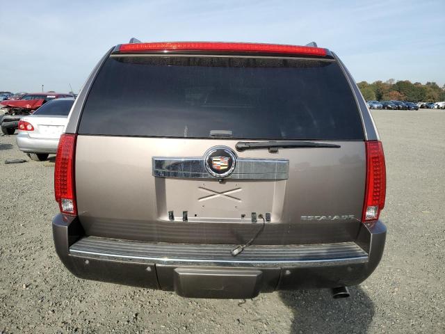 1GYS4BEF0ER240734 - 2014 CADILLAC ESCALADE LUXURY GRAY photo 6