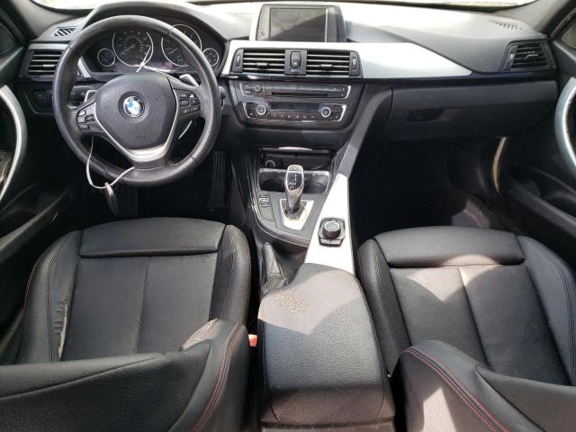 WBA3A5C58CF347850 - 2012 BMW 328 I WHITE photo 8