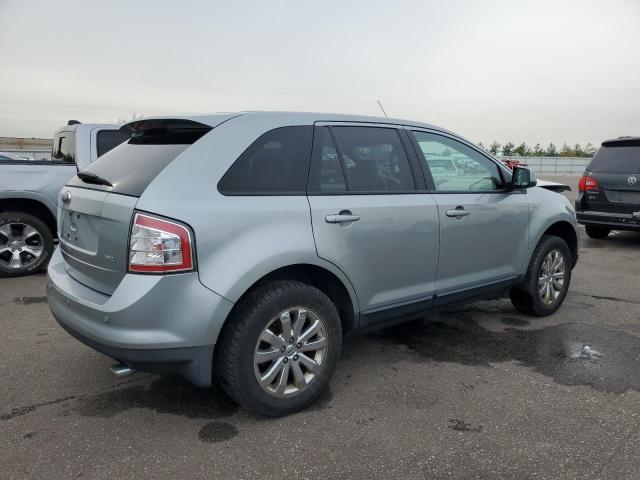 2FMDK39C27BA26436 - 2007 FORD EDGE SEL PLUS SILVER photo 3