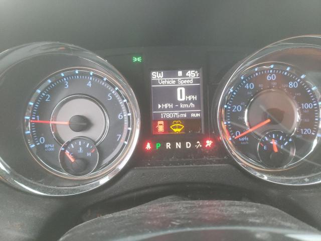 2C4RC1BG5ER156739 - 2014 CHRYSLER TOWN & COU TOURING 勃艮第红 照片 9