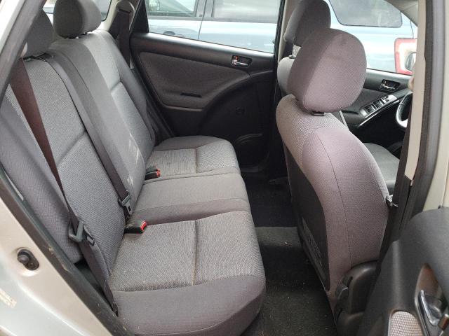 2T1KR32E33C117882 - 2003 TOYOTA COROLLA MA XR SILVER photo 10