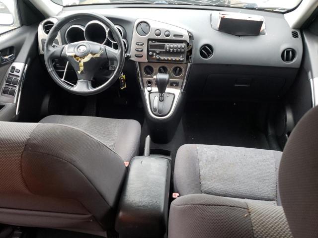 2T1KR32E33C117882 - 2003 TOYOTA COROLLA MA XR SILVER photo 8