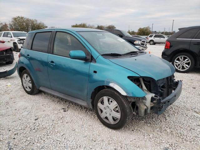 JTKKT624050093623 - 2005 TOYOTA SCION XA BLUE photo 4