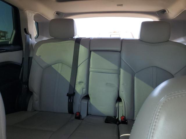 3GYFNCE34FS548675 - 2015 CADILLAC SRX PERFORMANCE COLLECTION Gris photo 10