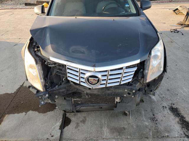 3GYFNCE34FS548675 - 2015 CADILLAC SRX PERFORMANCE COLLECTION Gris photo 12