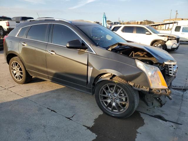 3GYFNCE34FS548675 - 2015 CADILLAC SRX PERFORMANCE COLLECTION Gris photo 4