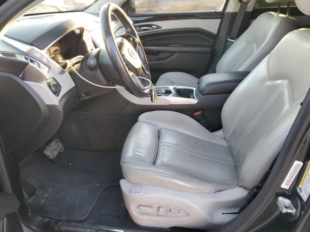 3GYFNCE34FS548675 - 2015 CADILLAC SRX PERFORMANCE COLLECTION Gris photo 7