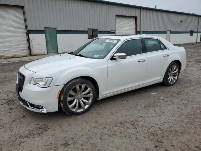 2018 CHRYSLER 300 LIMITED, 