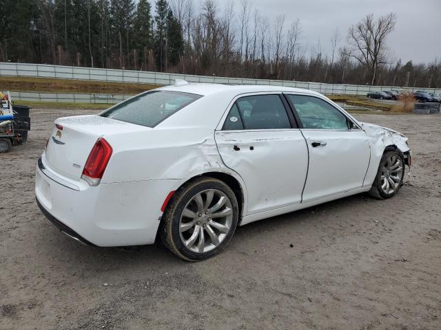 2C3CCAEG4JH324246 - 2018 CHRYSLER 300 LIMITED WHITE photo 3