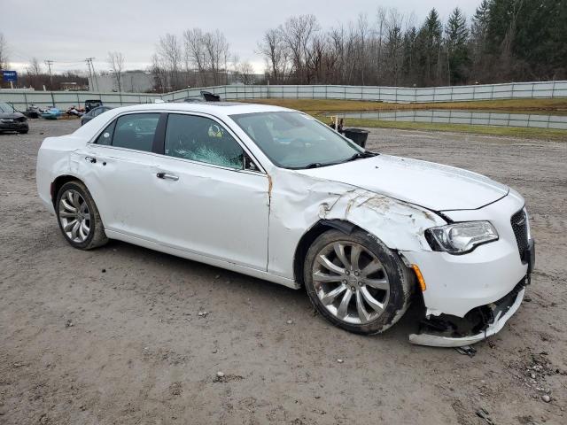 2C3CCAEG4JH324246 - 2018 CHRYSLER 300 LIMITED WHITE photo 4