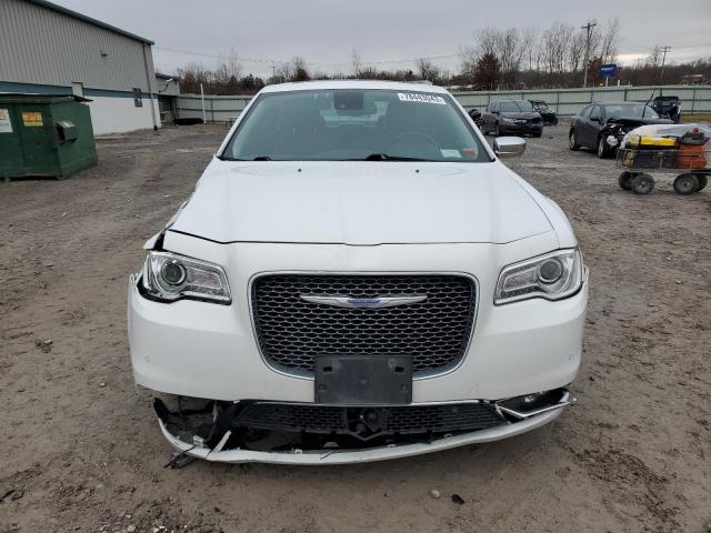 2C3CCAEG4JH324246 - 2018 CHRYSLER 300 LIMITED WHITE photo 5