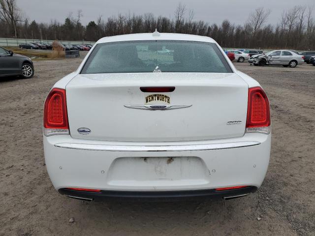 2C3CCAEG4JH324246 - 2018 CHRYSLER 300 LIMITED WHITE photo 6