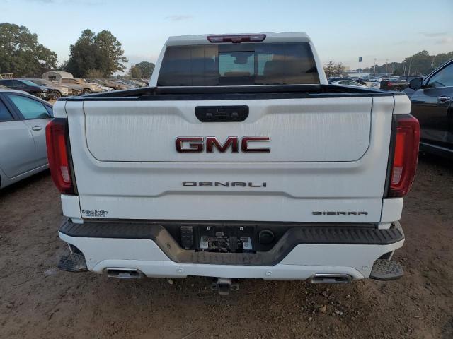 1GTUUGE87RZ173357 - 2024 GMC SIERRA K1500 DENALI WHITE photo 6