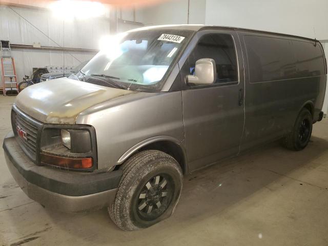 2007 GMC SAVANA G3500, 