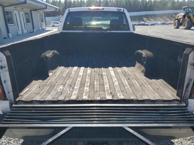 3GCEC14V37G166883 - 2007 CHEVROLET SILVERADO C1500 CLASSIC WHITE photo 10