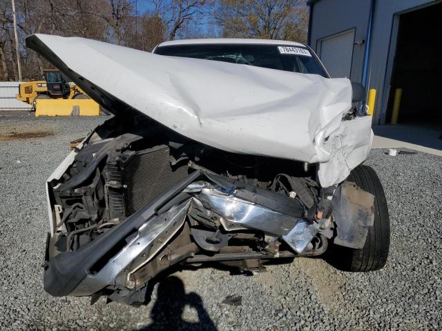 3GCEC14V37G166883 - 2007 CHEVROLET SILVERADO C1500 CLASSIC WHITE photo 5