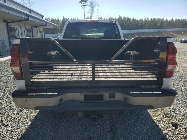 3GCEC14V37G166883 - 2007 CHEVROLET SILVERADO C1500 CLASSIC WHITE photo 6