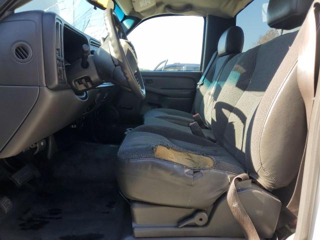 3GCEC14V37G166883 - 2007 CHEVROLET SILVERADO C1500 CLASSIC WHITE photo 7