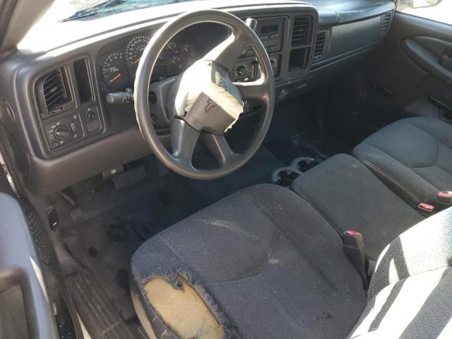 3GCEC14V37G166883 - 2007 CHEVROLET SILVERADO C1500 CLASSIC WHITE photo 8