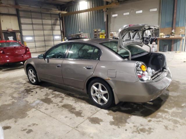 1N4BL11D34C153988 - 2004 NISSAN ALTIMA SE GRAY photo 2