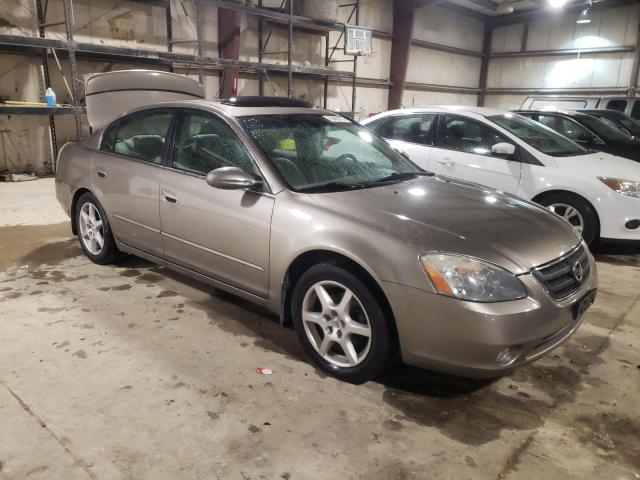 1N4BL11D34C153988 - 2004 NISSAN ALTIMA SE GRAY photo 4