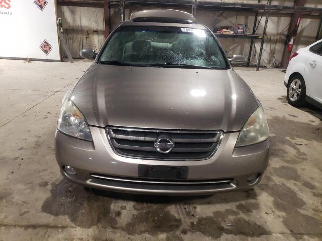 1N4BL11D34C153988 - 2004 NISSAN ALTIMA SE GRAY photo 5