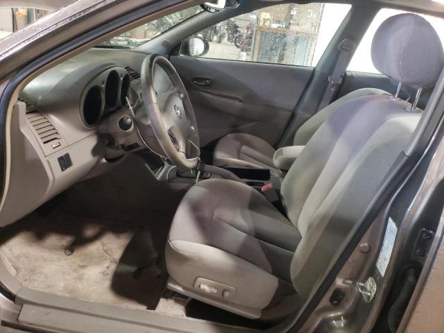 1N4BL11D34C153988 - 2004 NISSAN ALTIMA SE GRAY photo 7