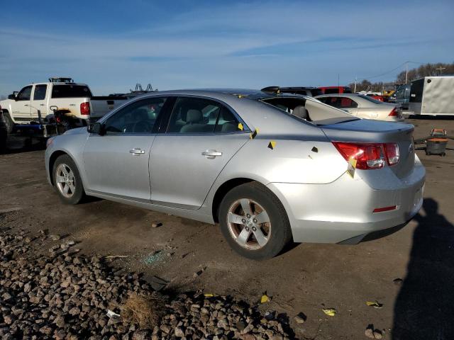 1G11A5SL9FU134229 - 2015 CHEVROLET MALIBU LS SILVER photo 2