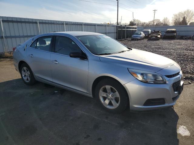 1G11A5SL9FU134229 - 2015 CHEVROLET MALIBU LS SILVER photo 4