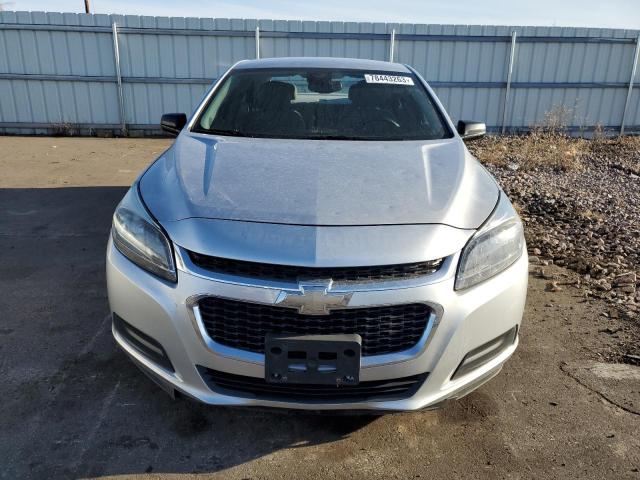 1G11A5SL9FU134229 - 2015 CHEVROLET MALIBU LS SILVER photo 5