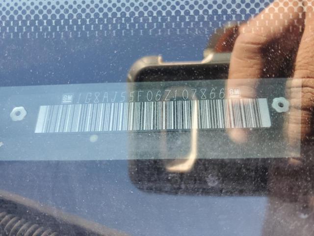 1G8AJ55F06Z107866 - 2006 SATURN ION LEVEL 2 白色 照片 12